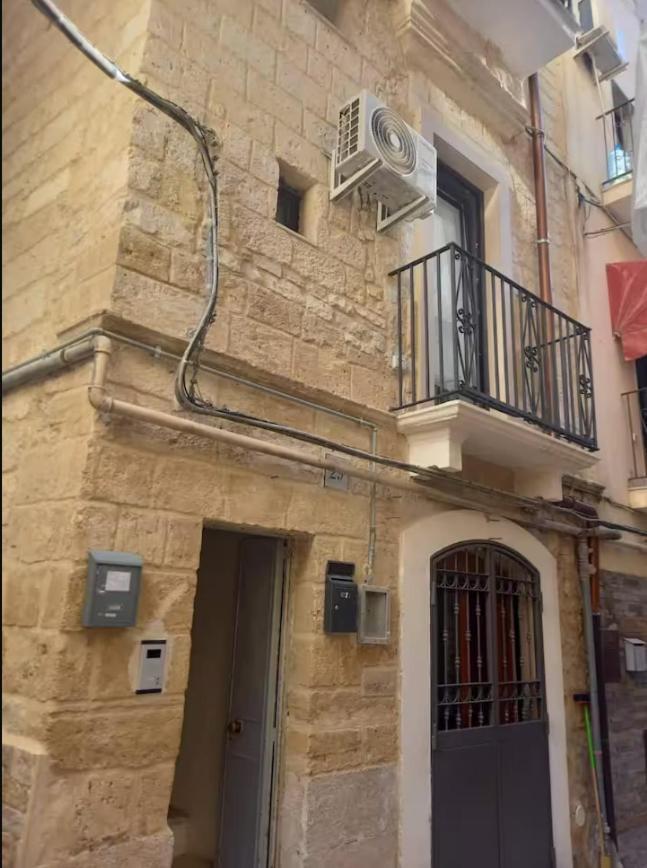 בארי Il Sorriso Casa Vacanze מראה חיצוני תמונה